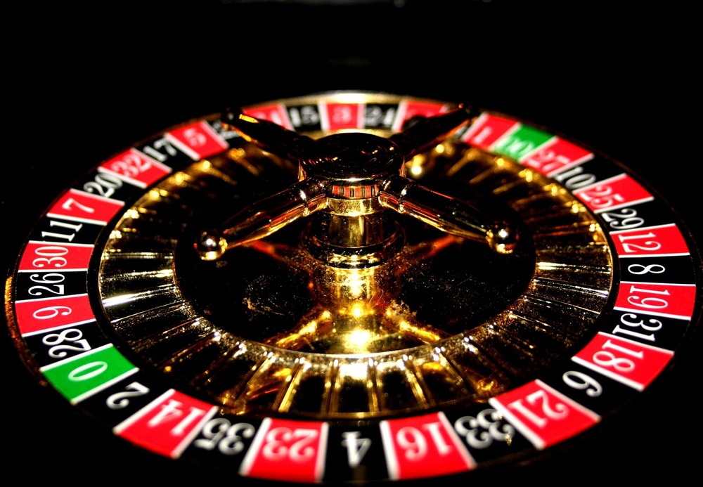 Personal Equity » American roulette wheel diagram No 